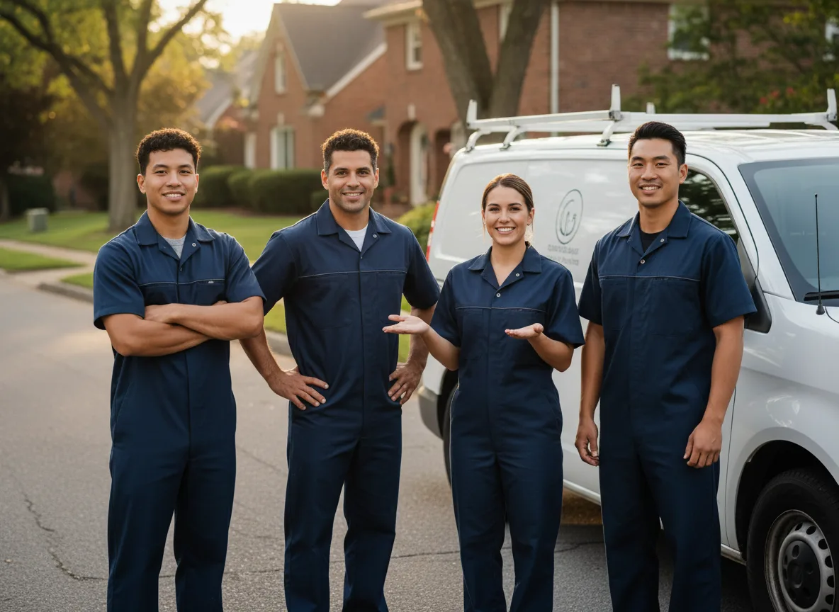 Home Gutter Service company in North English, IA